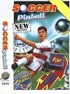 Soccer Pinball Box Art Front